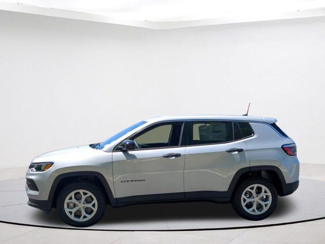 2024 Jeep Compass Sport