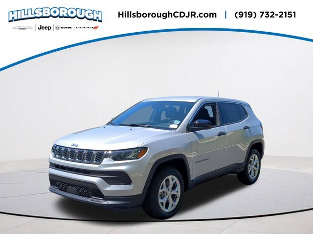 2024 Jeep Compass Sport