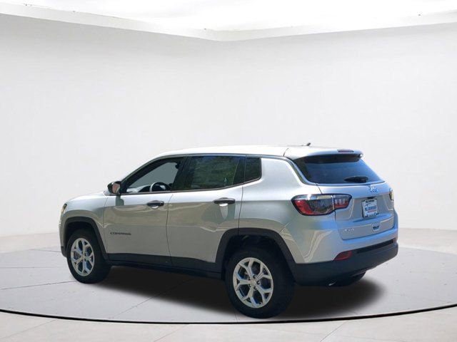 2024 Jeep Compass Sport