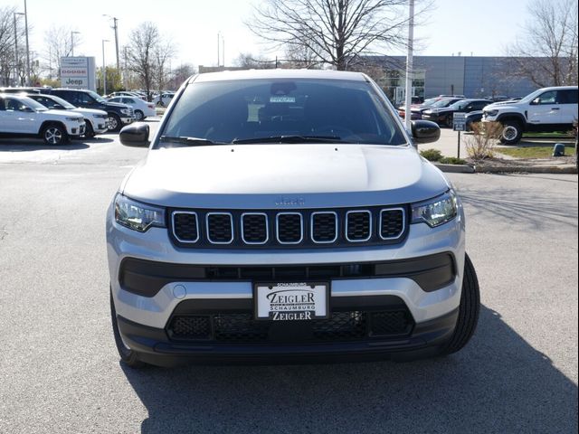 2024 Jeep Compass Sport