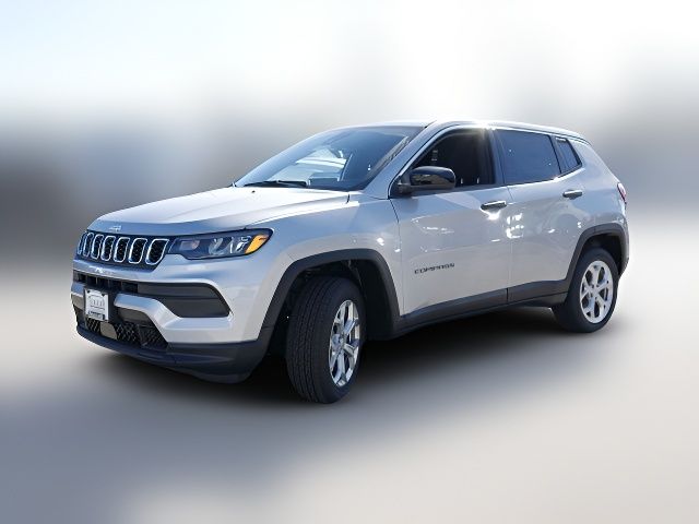 2024 Jeep Compass Sport