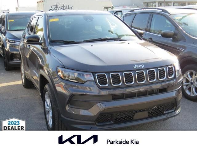 2024 Jeep Compass Sport