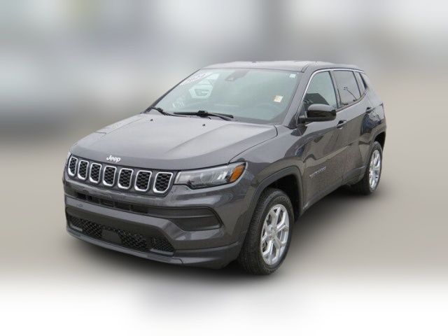 2024 Jeep Compass Sport