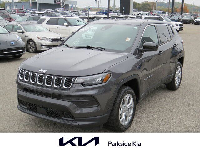 2024 Jeep Compass Sport