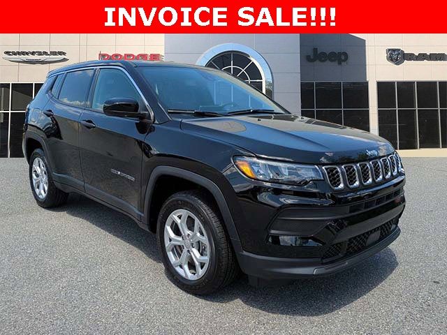 2024 Jeep Compass Sport