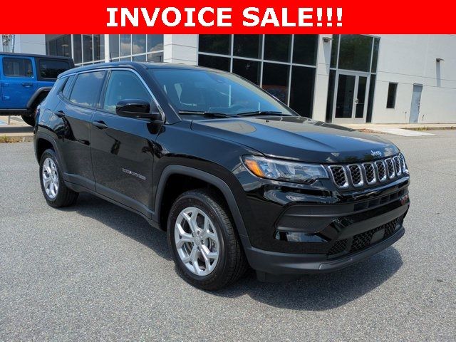 2024 Jeep Compass Sport