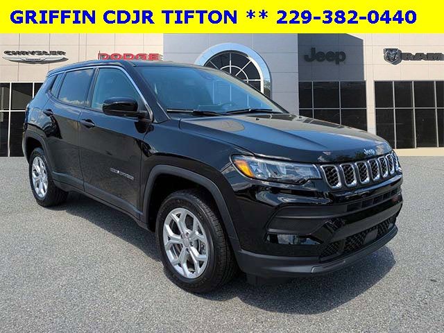 2024 Jeep Compass Sport