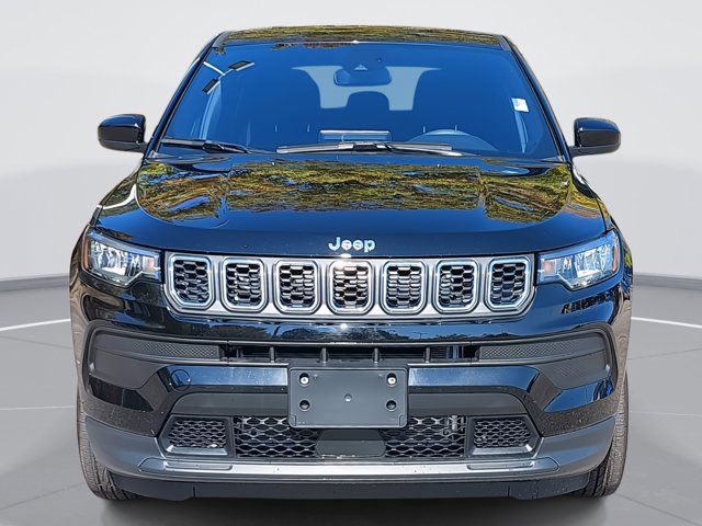 2024 Jeep Compass Sport