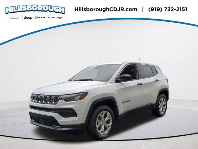 2024 Jeep Compass Sport