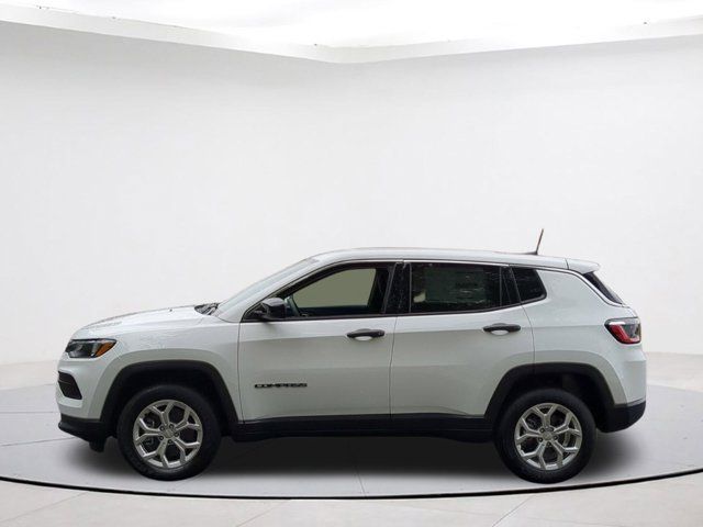 2024 Jeep Compass Sport