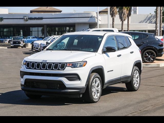 2024 Jeep Compass Sport