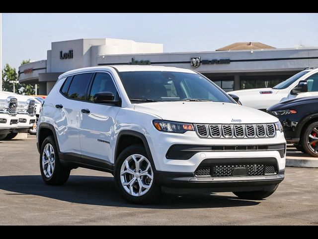 2024 Jeep Compass Sport