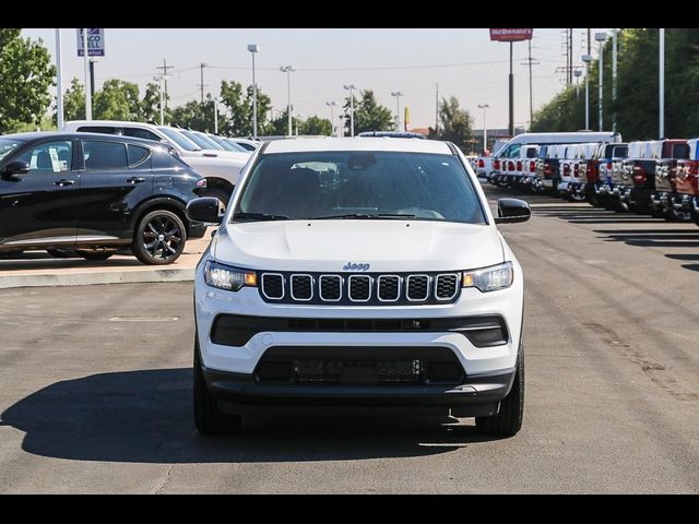 2024 Jeep Compass Sport