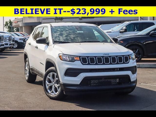 2024 Jeep Compass Sport