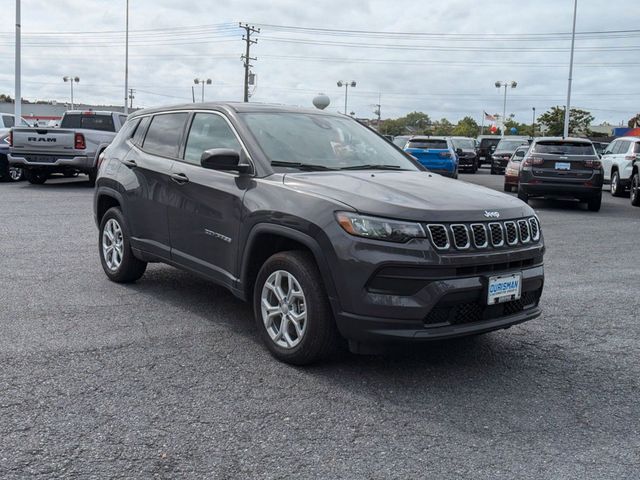 2024 Jeep Compass Sport