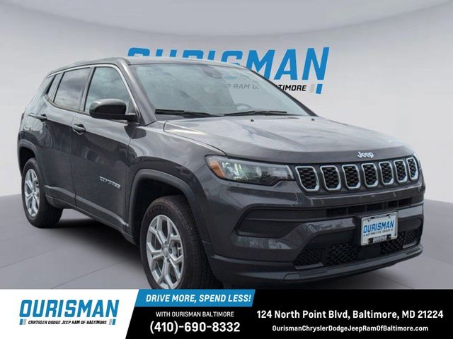 2024 Jeep Compass Sport