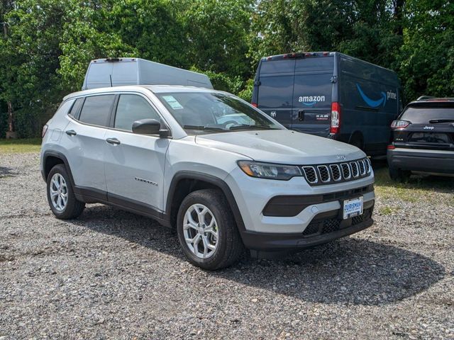 2024 Jeep Compass Sport