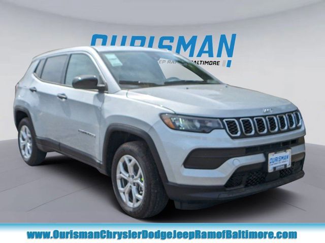 2024 Jeep Compass Sport