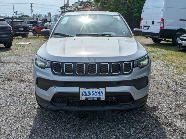 2024 Jeep Compass Sport