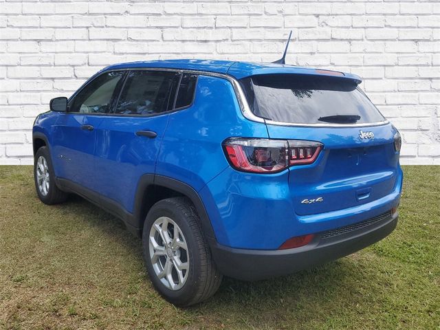 2024 Jeep Compass Sport