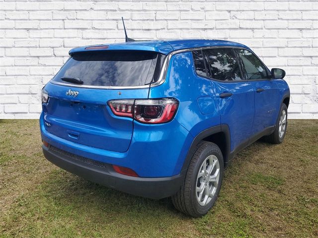 2024 Jeep Compass Sport