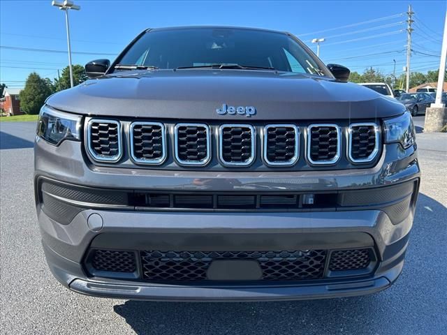 2024 Jeep Compass Sport