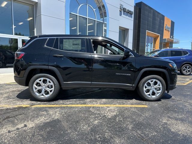 2024 Jeep Compass Sport