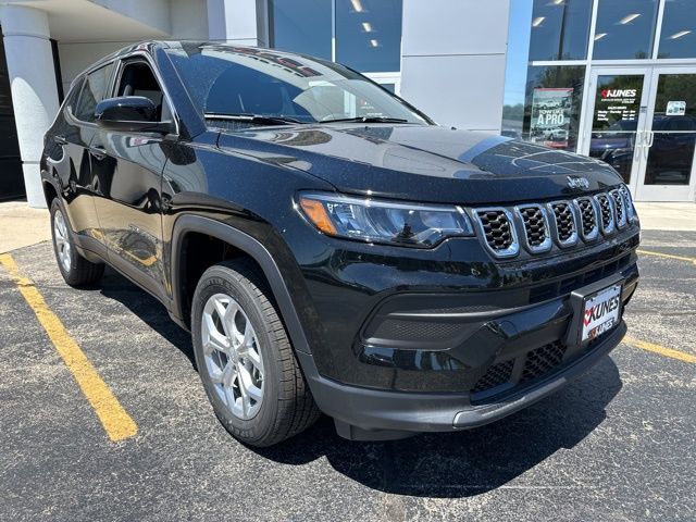 2024 Jeep Compass Sport