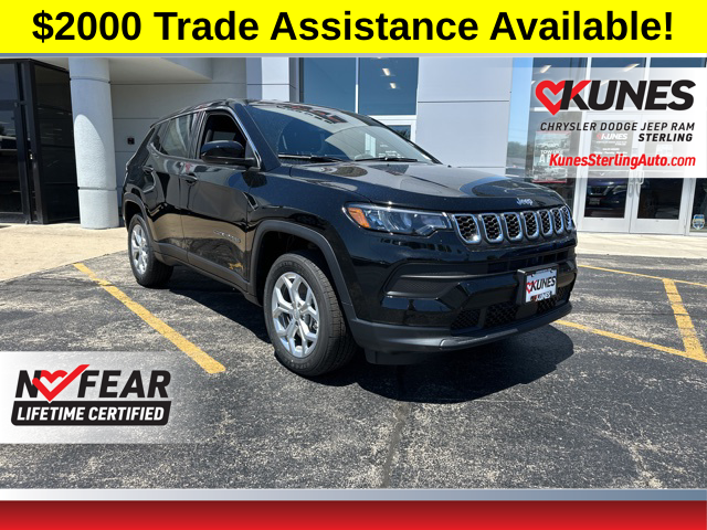 2024 Jeep Compass Sport