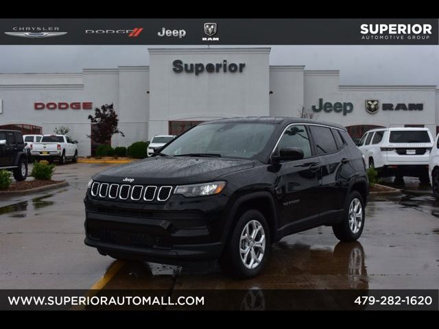 2024 Jeep Compass Sport