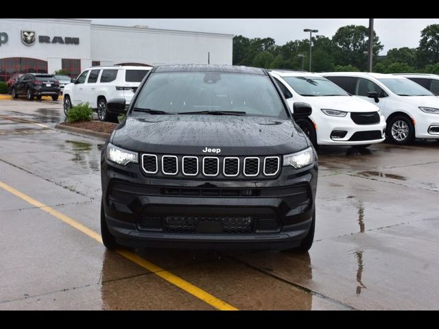 2024 Jeep Compass Sport