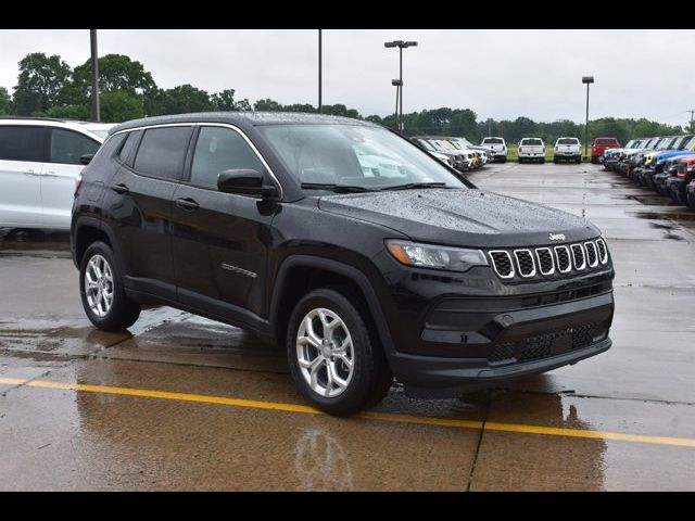 2024 Jeep Compass Sport