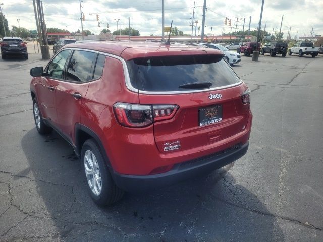 2024 Jeep Compass Sport