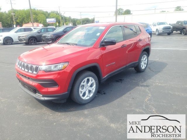 2024 Jeep Compass Sport