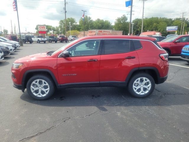 2024 Jeep Compass Sport