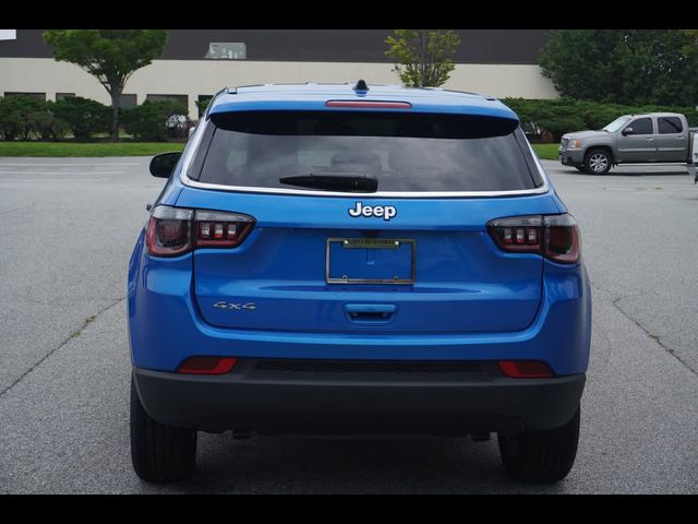 2024 Jeep Compass Sport