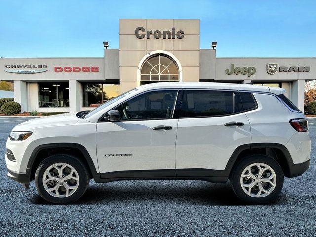 2024 Jeep Compass Sport