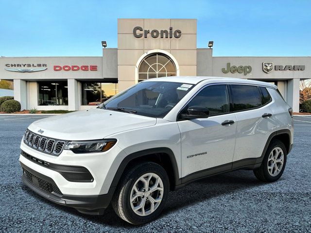 2024 Jeep Compass Sport