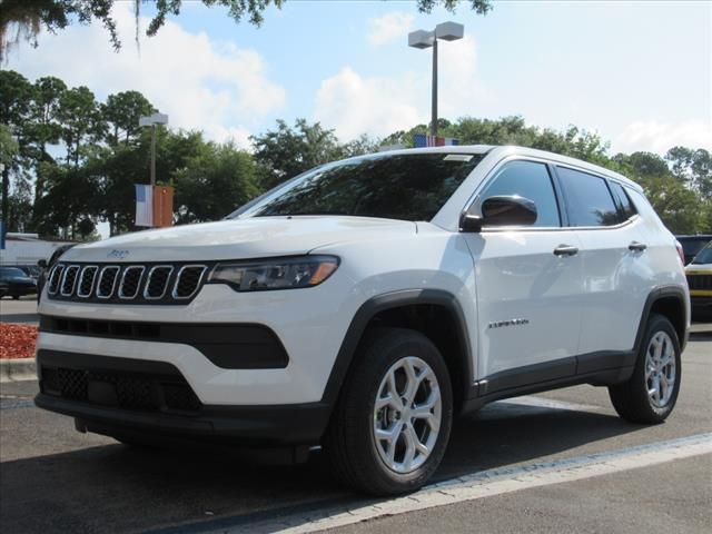 2024 Jeep Compass Sport