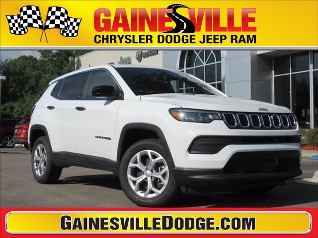 2024 Jeep Compass Sport