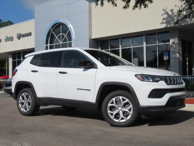 2024 Jeep Compass Sport