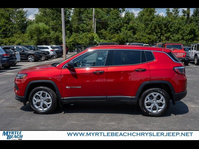 2024 Jeep Compass Sport