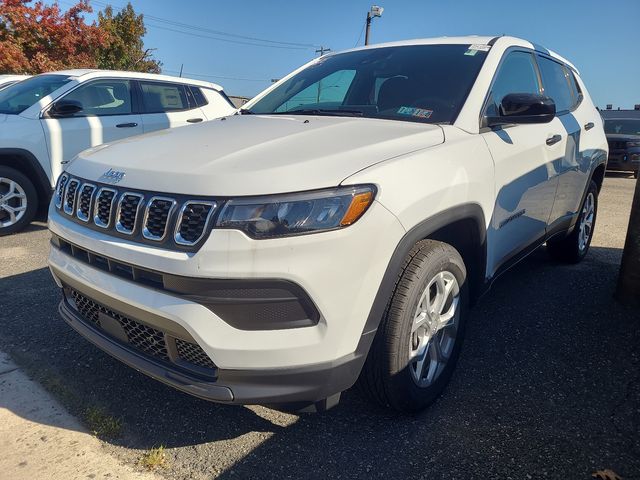 2024 Jeep Compass Sport