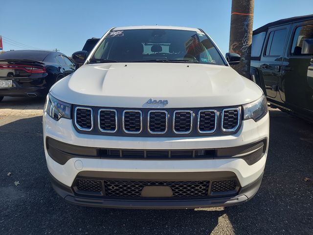 2024 Jeep Compass Sport