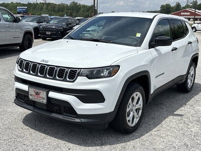 2024 Jeep Compass Sport