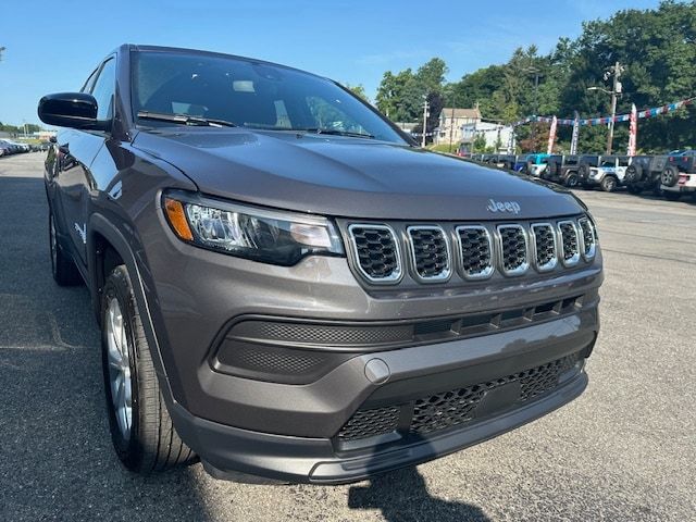 2024 Jeep Compass Sport