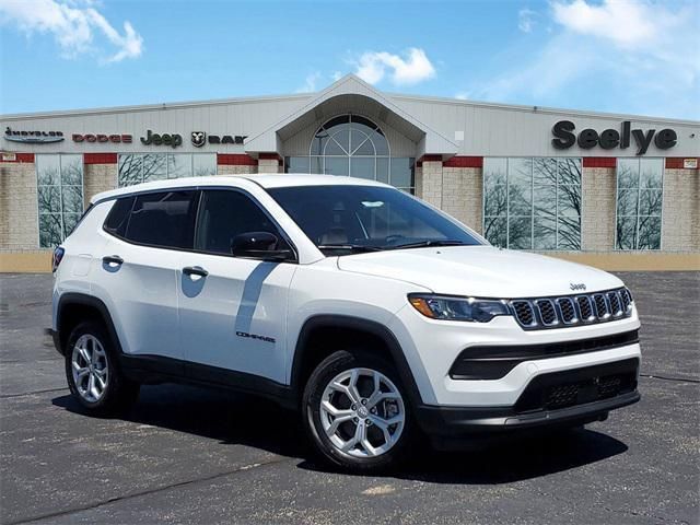 2024 Jeep Compass Sport