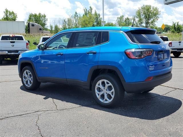 2024 Jeep Compass Sport