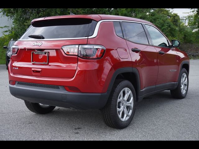 2024 Jeep Compass Sport