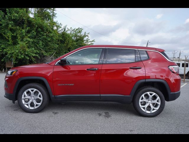 2024 Jeep Compass Sport